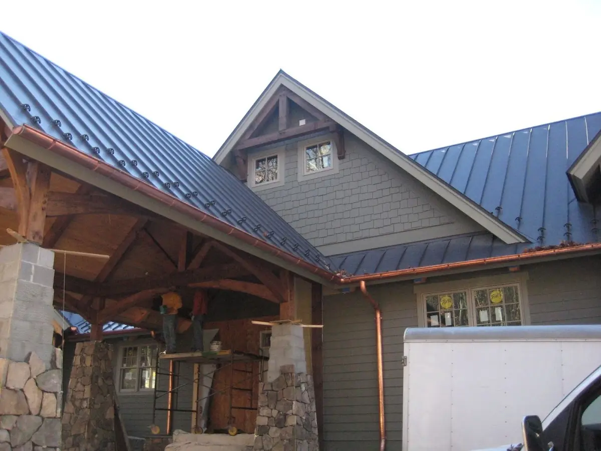 Craftsman Roofing team delivering quality roofing work in Forrest View
